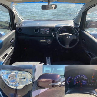 68,300KM 車検: R3年7月 ダイハツタントエグゼ カスタム G パッケージ L455S の画像