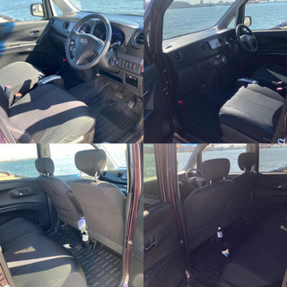 68,300KM 車検: R3年7月 ダイハツタントエグゼ カスタム G パッケージ L455S の画像