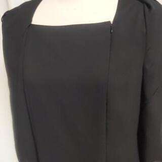 SOIR PERLE　8万円　喪服　礼服　13号の画像