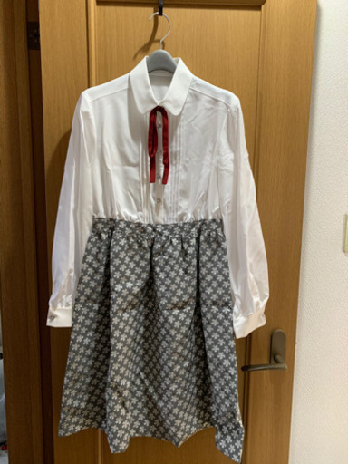 新品・タグ付き 女児 フォーマルワンピース 160cm