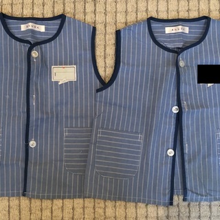 江戸川区の浅間幼稚園の制服・鞄をお譲りします。②
