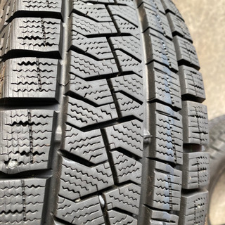 バリ溝 スタッドレス 軽自動車に 155/65R14 ピレリー