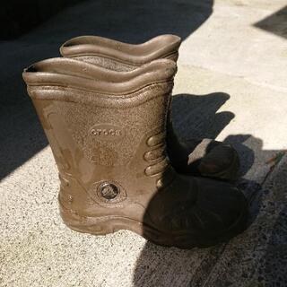 クロックス 25センチ(女性用)