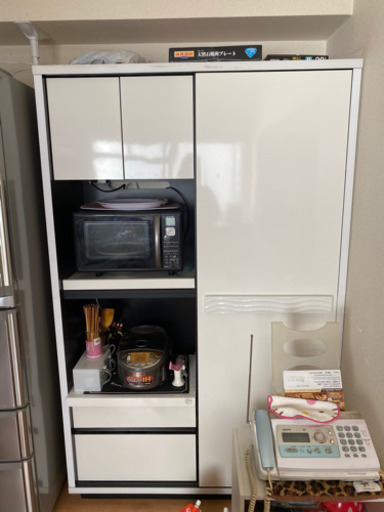 食器棚　取引中