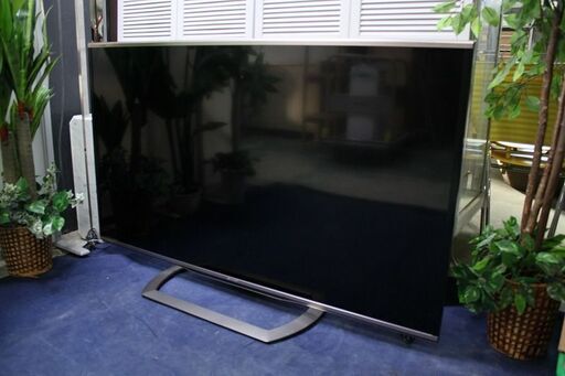 R2203) シャープ　 中古 SHARP LC-60G9 AQUOS クアトロン 液晶ＴＶ　 2013年製! テレビ 店頭取引大歓迎♪