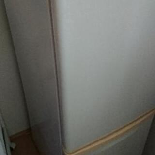 確定しました  冷蔵庫 NR-B141W 09年製 引き取り希望 