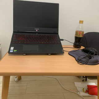 ローテーブル、ご飯食べるなど
