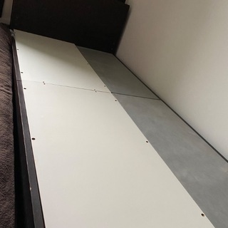 シングルベッド　