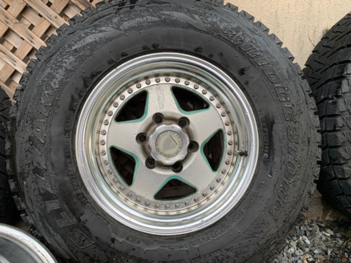 希少5本セット　RAGUNA(ラグナ) ZZYZX(ザイジックス)  16インチ