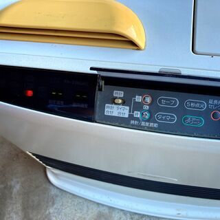 石油ファンヒーター2の画像
