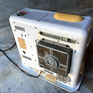 石油ファンヒーター2の画像