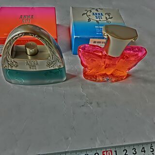 ★ＡＮＮＡ・ＳＵＩ、アナスイ香水、、ドイツ製、２点★ほとんど使用感なし，★👉お手数をおかけします、プロフィ―ル必読です。の画像