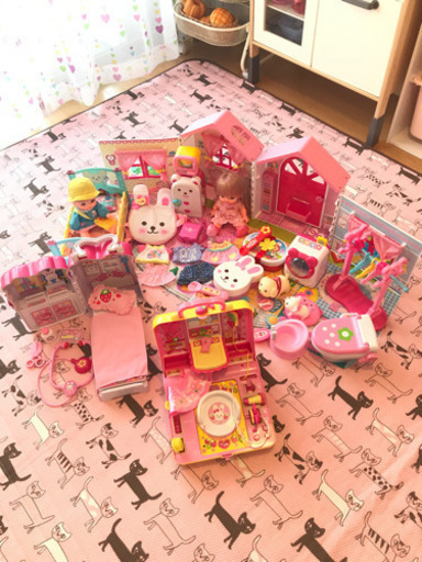 相談中　メルちゃん　まとめてセット