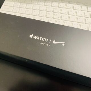 Apple Watch Series3 GPSモデル【値下げしました】の画像