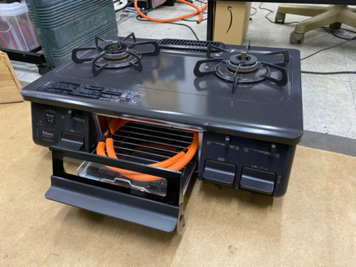 ガスコンロ　プロパン　19年製　リサイクルショップ宮崎屋20.10.29
