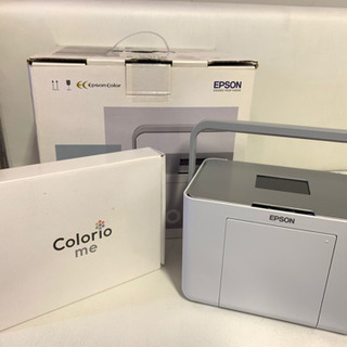 ★緊急値下げ‼️EPSON カラリオミー E-530S プリンタ🌟☆