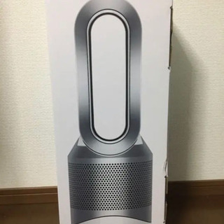 ダイソン Hot Cool HP03WS