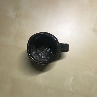花瓶　陶器　aの画像