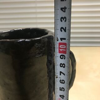 花瓶　陶器　aの画像