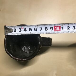 花瓶　陶器　aの画像