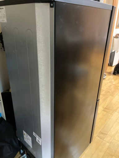 送料込み！ハイセンス　冷蔵庫　美品