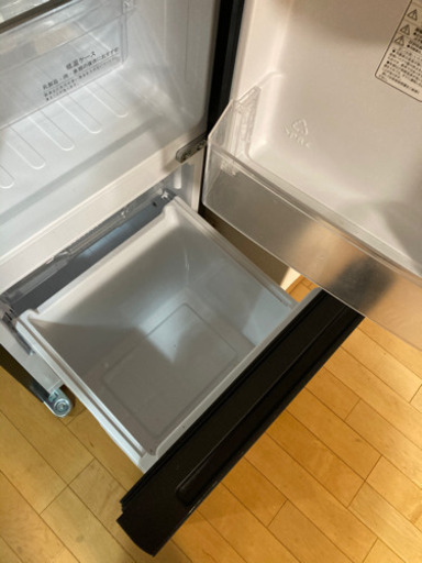 送料込み！ハイセンス　冷蔵庫　美品