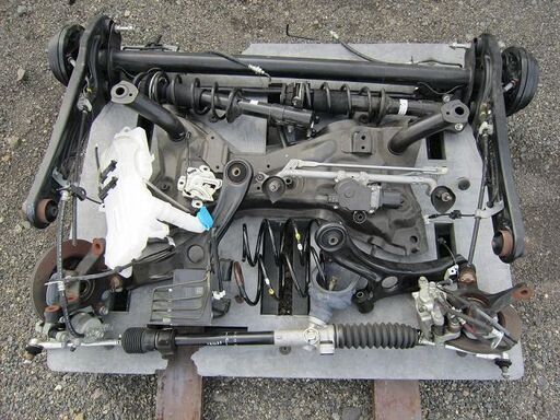 ☆★スズキ ワゴンＲ ＭＨ３４Ｓ 各種部品  一式まとめて★☆