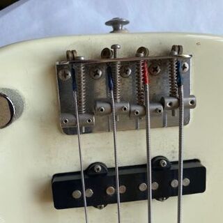 グレコ　ベースギターの画像