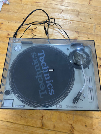 Technics ターンテーブル レコード DJ ミキサー