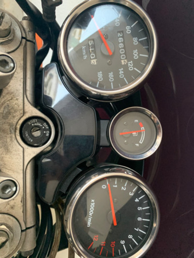 バイク gsf1200