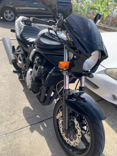 スズキ gsf1200