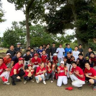12/10(木)   平日、草野球参加しませんか？ ⚾️✨