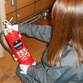 【業績好調募集】【異業種からの転職も大歓迎！】軽作業で男女が活躍する！消防用設備メンテナンススタッフの画像