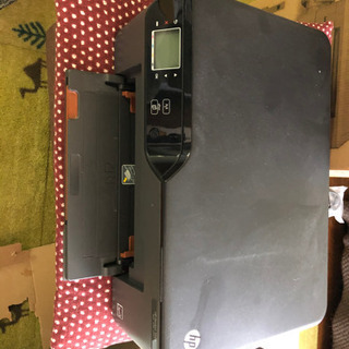 HP ink jet printer ジャンク扱い