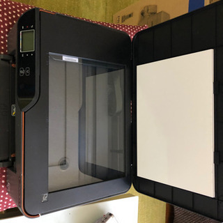 HP ink jet printer ジャンク扱いの画像