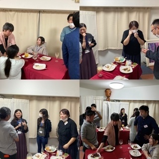 11/28開催！カクテル飲み会🍻 - 渋谷区