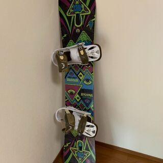 NOILL×Reebok - BORO HALF ZIP SWEAT FADE