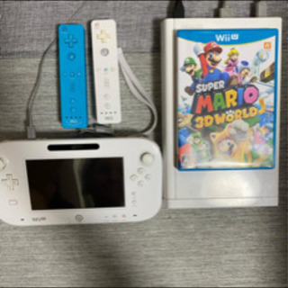 wiiu ゲームソフト付き