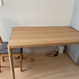 IKEA RAVAROR ローヴァロール 4人用 ダイニングテーブル