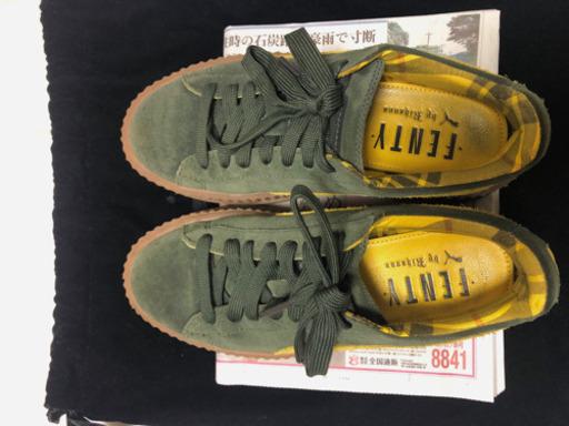 Fenty puma by Rihanna 24cm