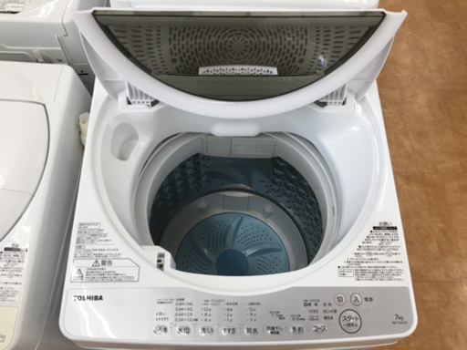 【トレファク摂津店】TOSHIBA(東芝)の全自動洗濯機が入荷しました！！