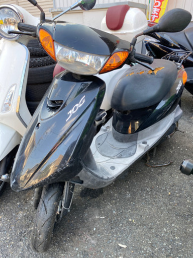 YAMAHA  ジョグ　実動　4サイクル　福岡市南区