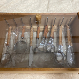 スプーンセット　箱付き