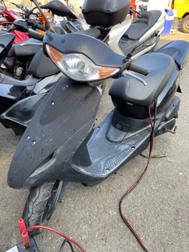 HONDA スマートDIO スポイラー付き　福岡市南区