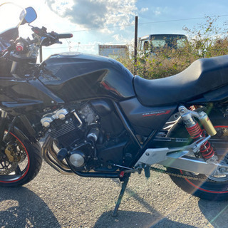 cb400sb  spec3 nc39 値下げ可