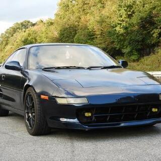 [個人出品]即乗り！MR2 ターボ SW20 3S-GTE 車検ロング シャシ台記録有り261PS 改造多数 オールペン 頭文字D 余計な諸費用無し! AW11 の画像