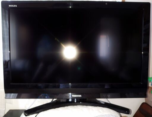 東芝　液晶テレビ REGZA 32C8000 [32インチ]  2009年製