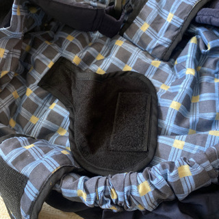 新品　ベビースリングの画像