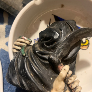 ドクロの画像
