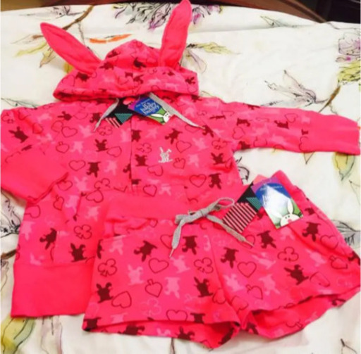JSG♡セットアップ